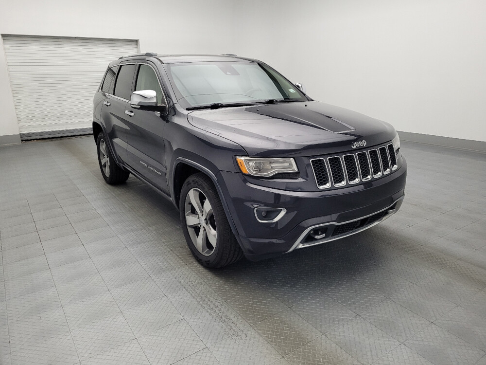 2015 Jeep Grand Cherokee in Sanford, FL 32773 - 18092355 13