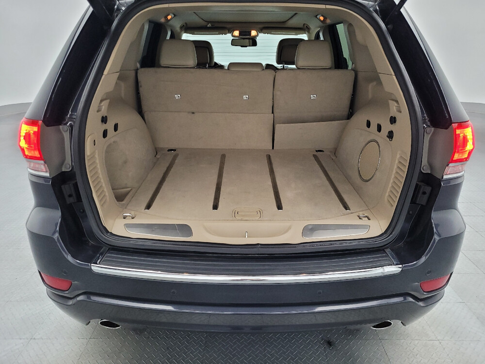 2015 Jeep Grand Cherokee in Sanford, FL 32773 - 18092355 29