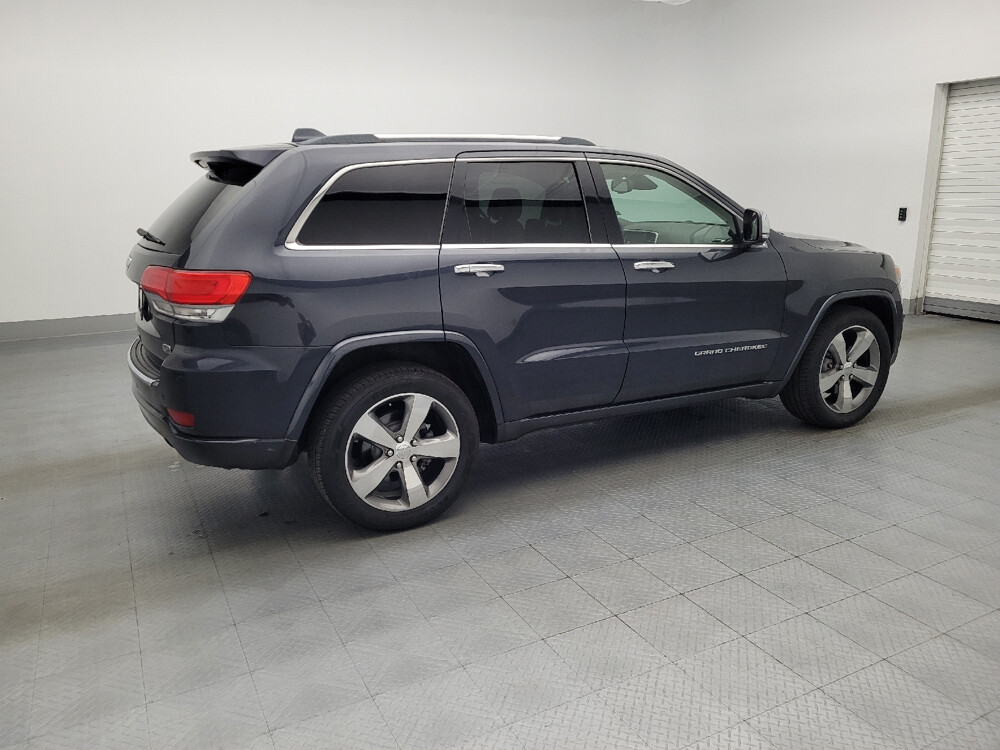 2015 Jeep Grand Cherokee in Sanford, FL 32773 - 18092355 10