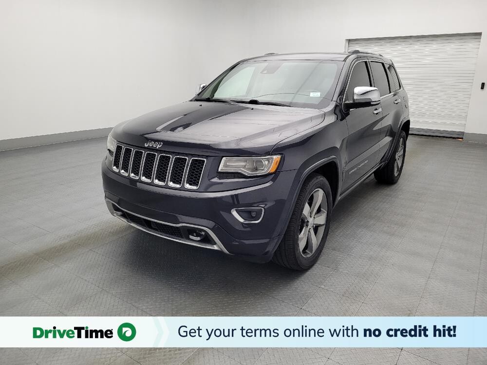 2015 Jeep Grand Cherokee in Sanford, FL 32773 - 18092355