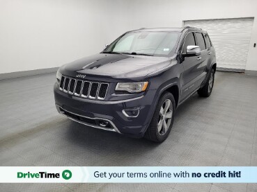 2015 Jeep Grand Cherokee in Sanford, FL 32773