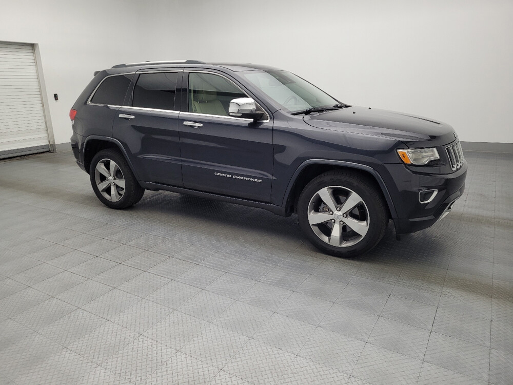 2015 Jeep Grand Cherokee in Sanford, FL 32773 - 18092355 11
