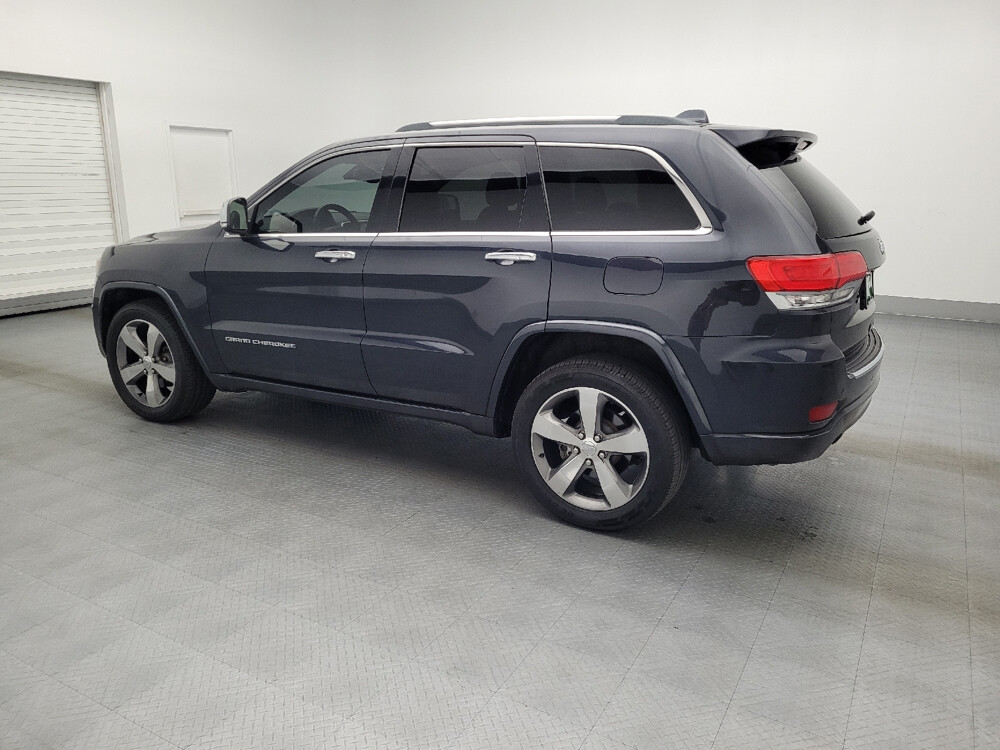 2015 Jeep Grand Cherokee in Sanford, FL 32773 - 18092355 3
