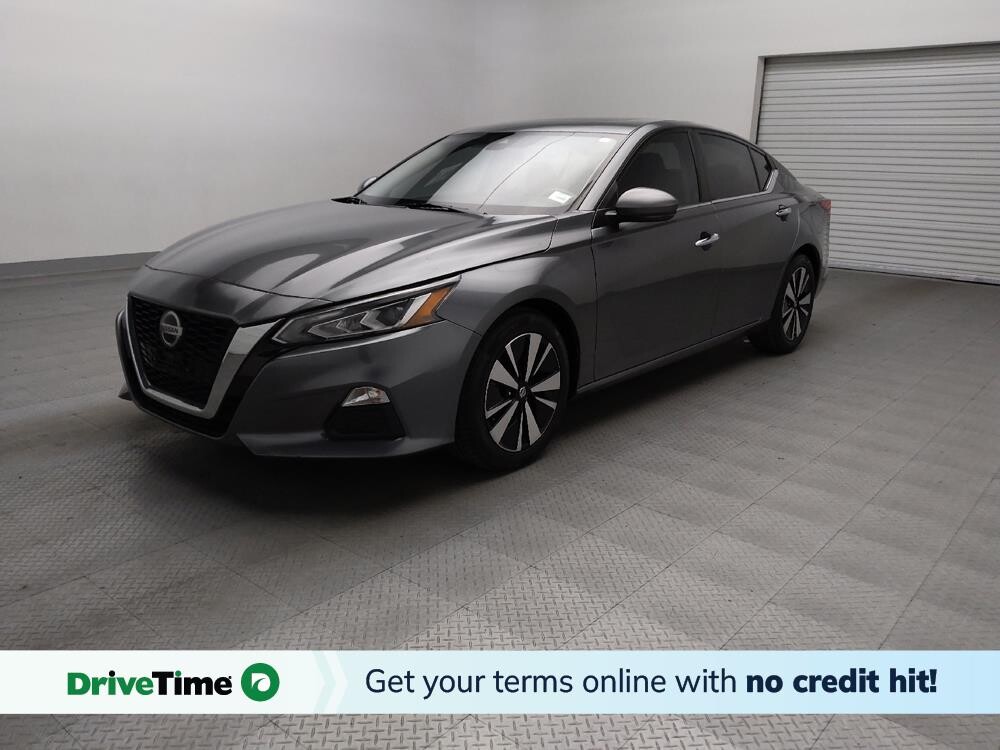2022 Nissan Altima in Tulsa, OK 74145 - 18092356