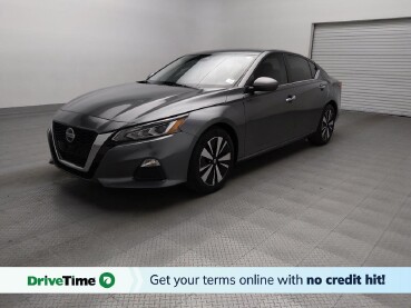 2022 Nissan Altima in Tulsa, OK 74145
