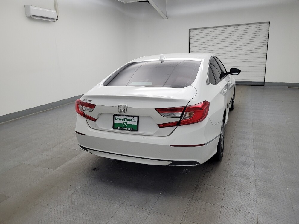 2020 Honda Accord in Miamisburg, OH 45342 - 18092357 7