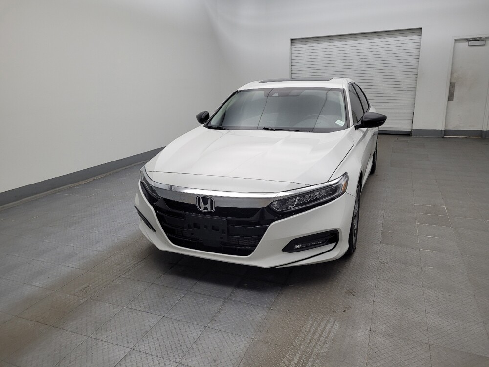 2020 Honda Accord in Miamisburg, OH 45342 - 18092357 15