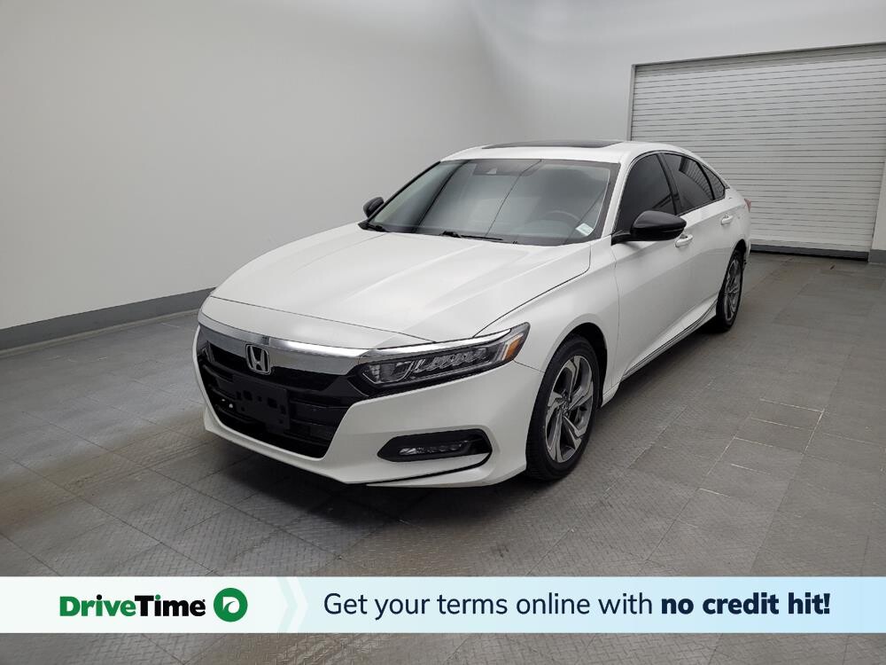 2020 Honda Accord in Miamisburg, OH 45342 - 18092357