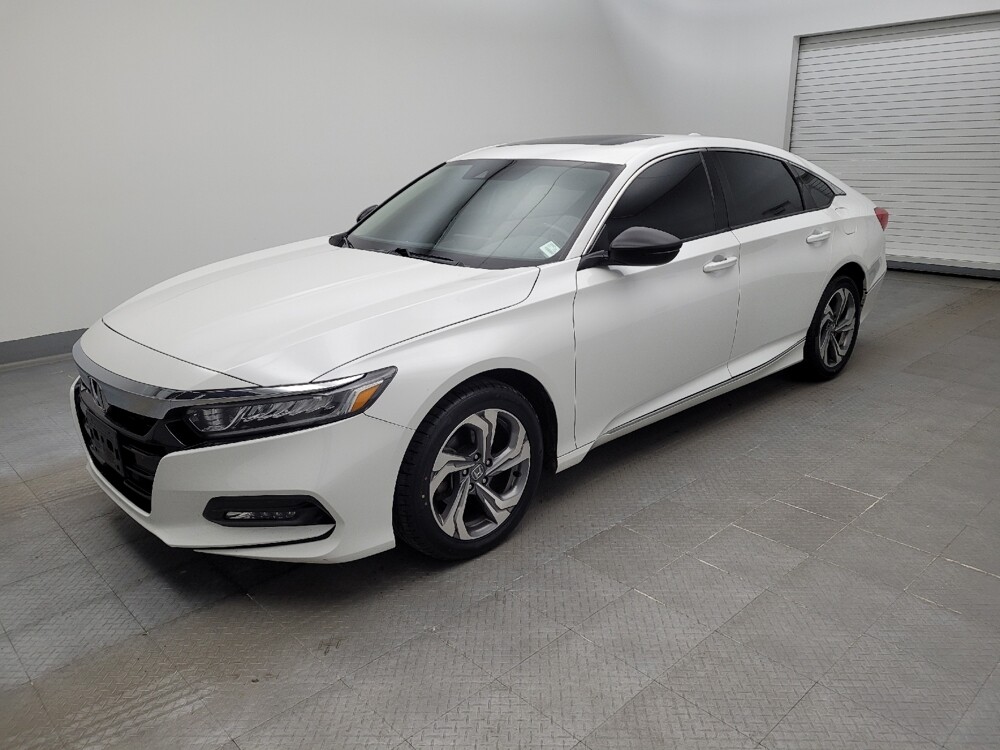 2020 Honda Accord in Miamisburg, OH 45342 - 18092357 2