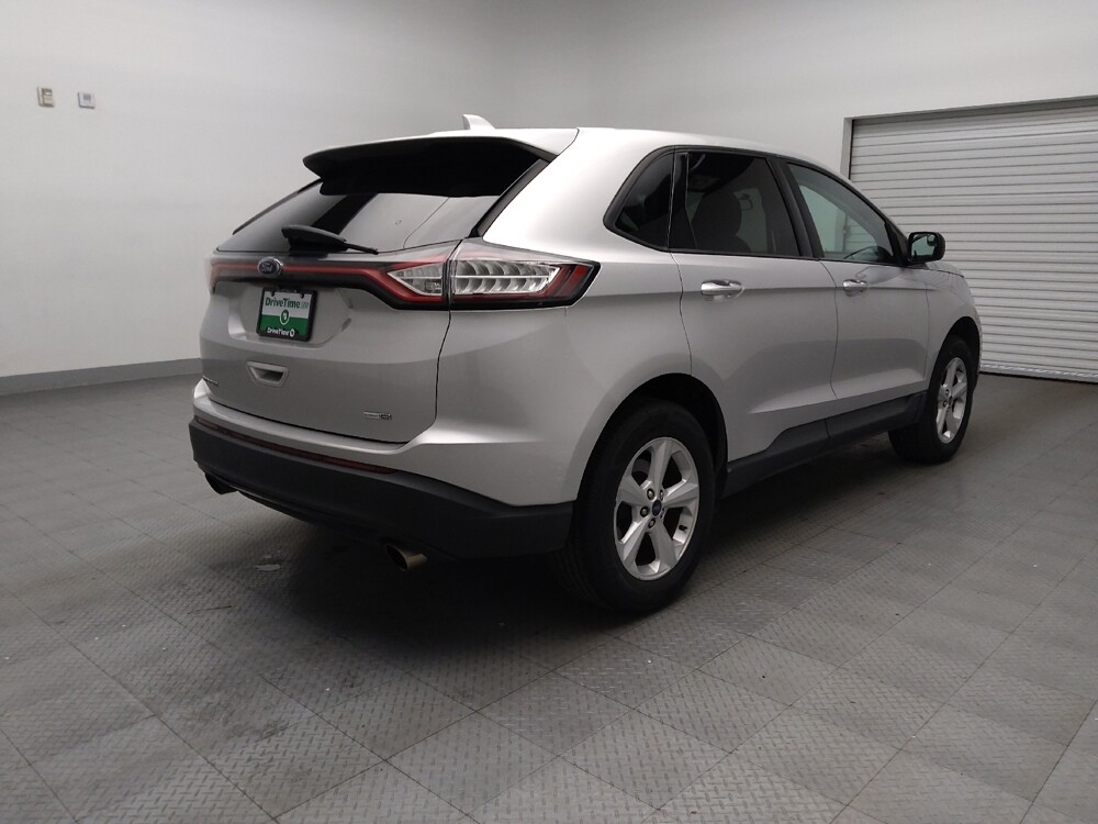 2016 Ford Edge in El Paso, TX 79907 - 18092359 9