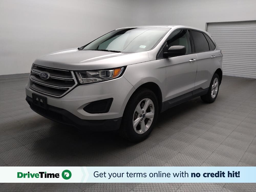 2016 Ford Edge in El Paso, TX 79907 - 18092359
