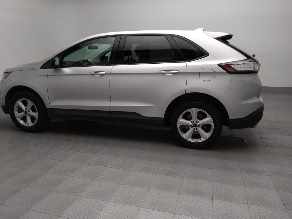 2016 Ford Edge in El Paso, TX 79907 - 18092359 3