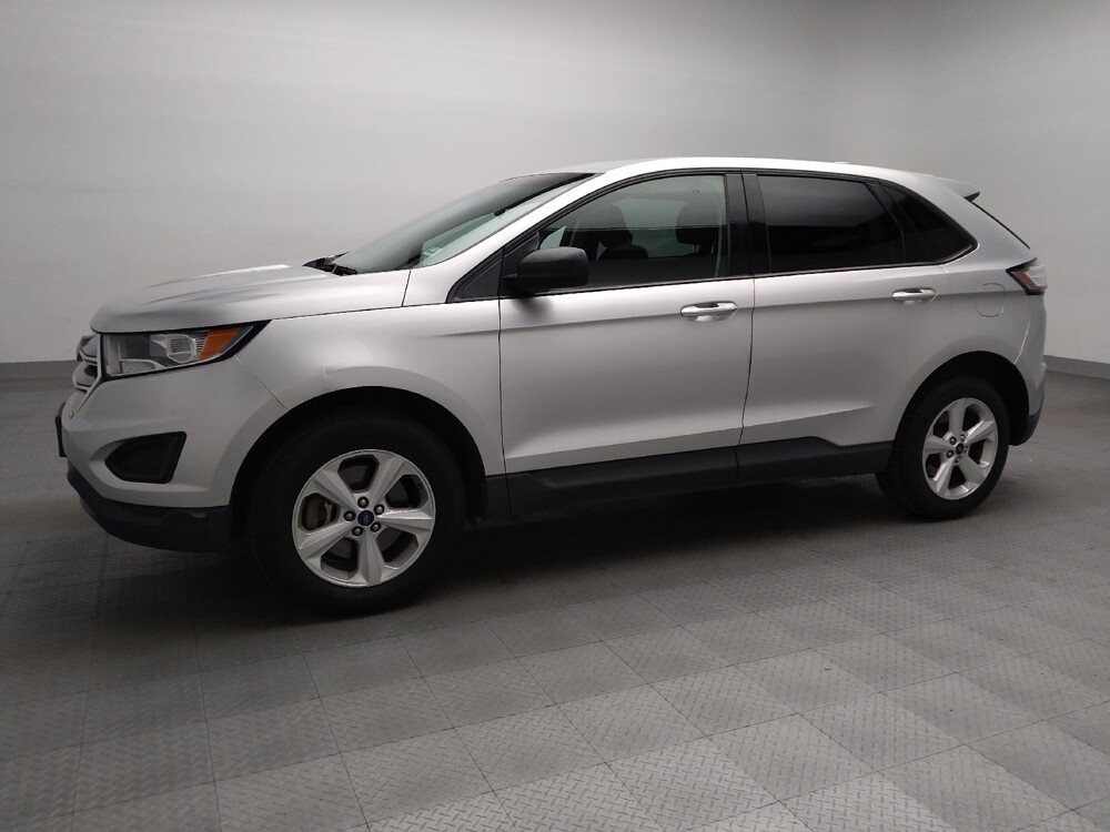 2016 Ford Edge in El Paso, TX 79907 - 18092359 2