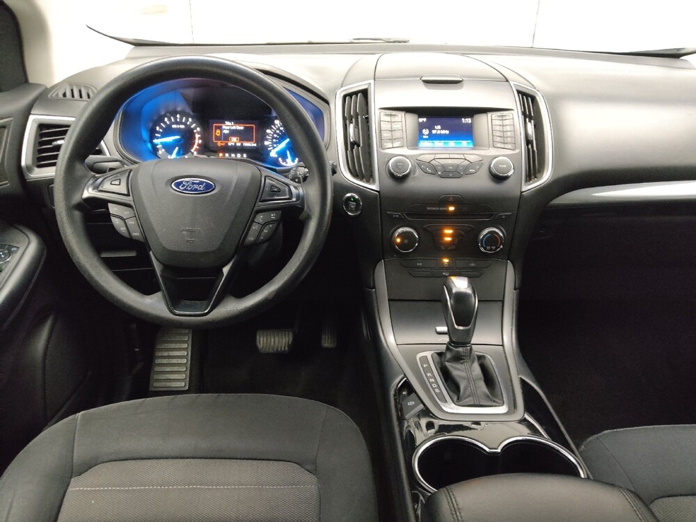 2016 Ford Edge in El Paso, TX 79907 - 18092359 22