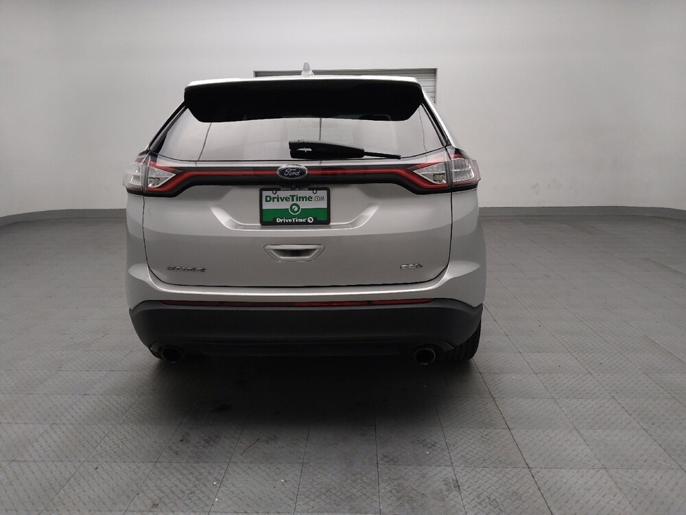 2016 Ford Edge in El Paso, TX 79907 - 18092359 7