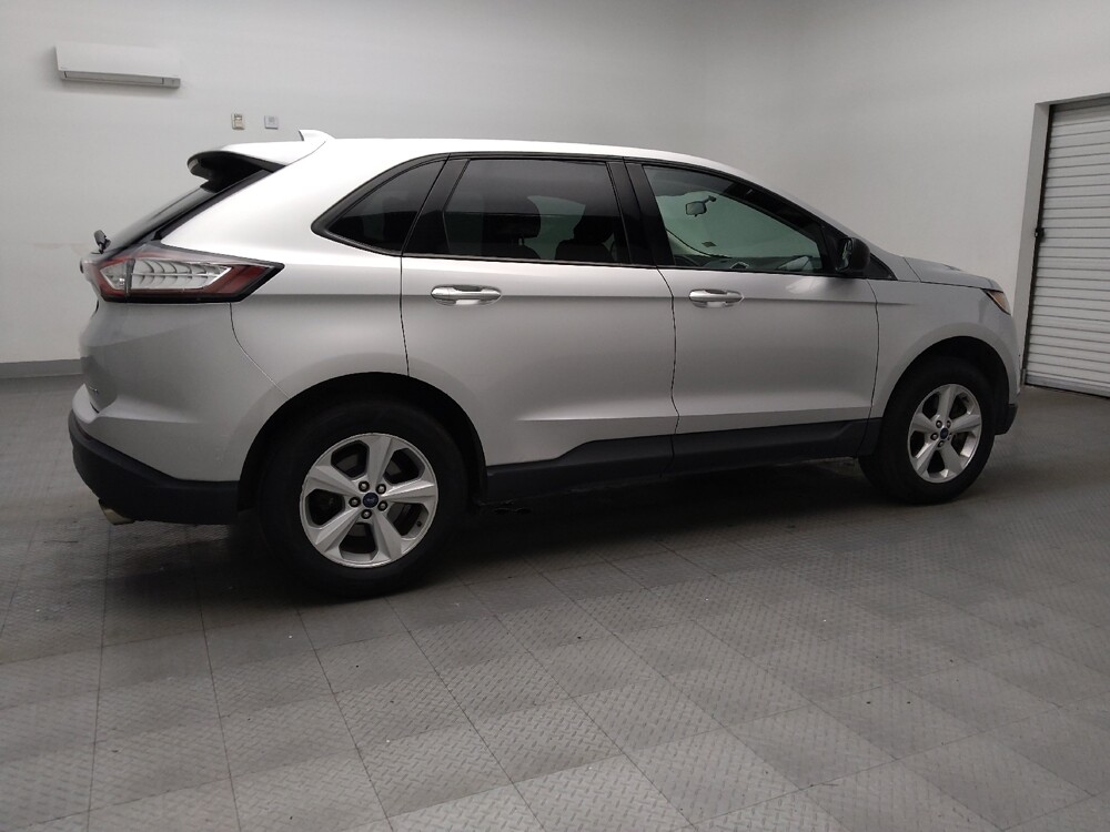 2016 Ford Edge in El Paso, TX 79907 - 18092359 10