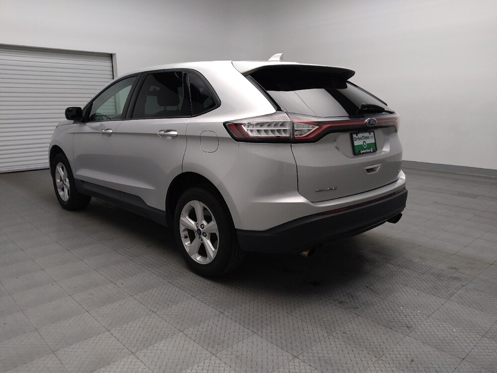 2016 Ford Edge in El Paso, TX 79907 - 18092359 5