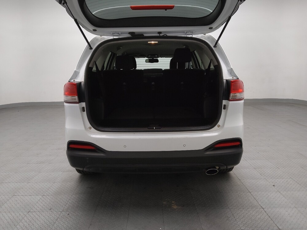 2017 Kia Sorento in Temple, TX 76502 - 18092360 29