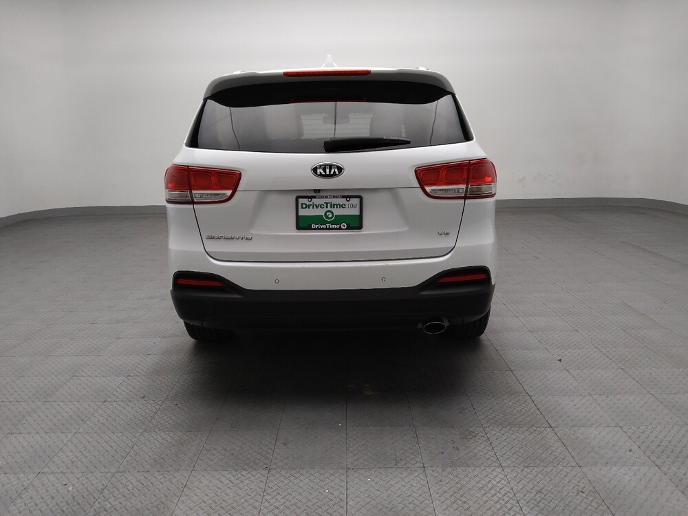 2017 Kia Sorento in Temple, TX 76502 - 18092360 7