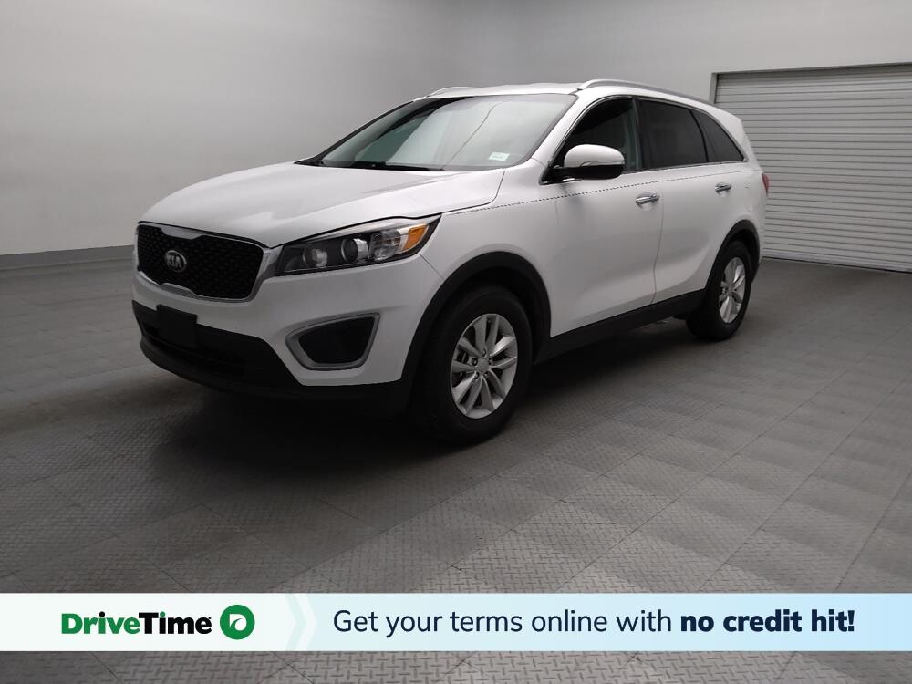 2017 Kia Sorento in Temple, TX 76502 - 18092360
