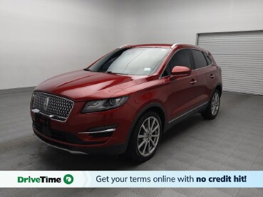 2019 Lincoln MKC in Lewisville, TX 75067