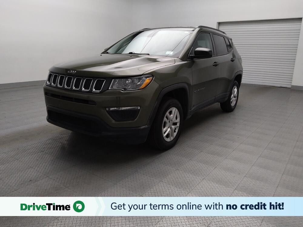2018 Jeep Compass in Tulsa, OK 74145 - 18092363