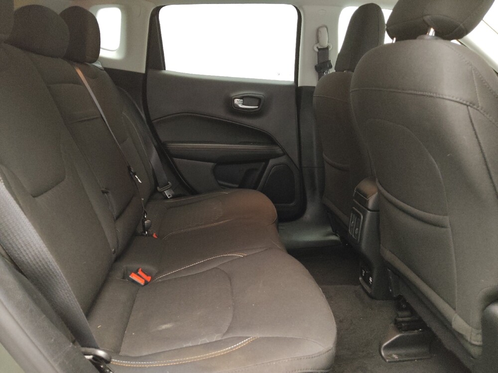 2018 Jeep Compass in Tulsa, OK 74145 - 18092363 19