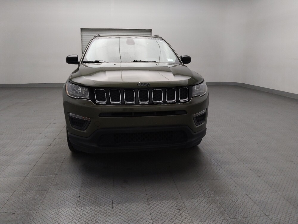 2018 Jeep Compass in Tulsa, OK 74145 - 18092363 14
