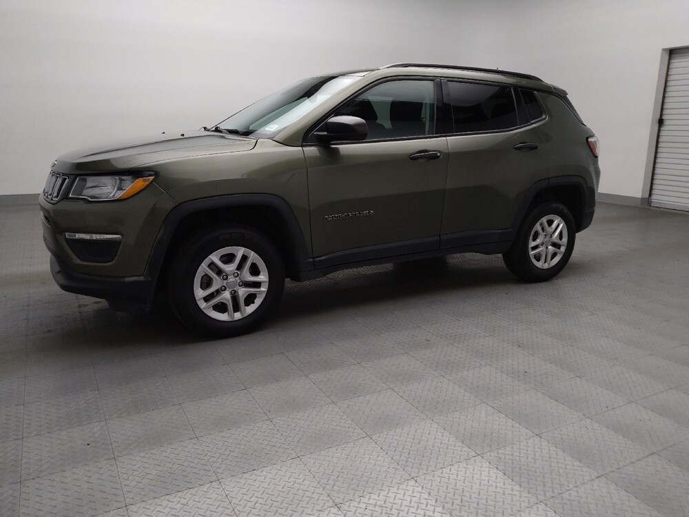 2018 Jeep Compass in Tulsa, OK 74145 - 18092363 2
