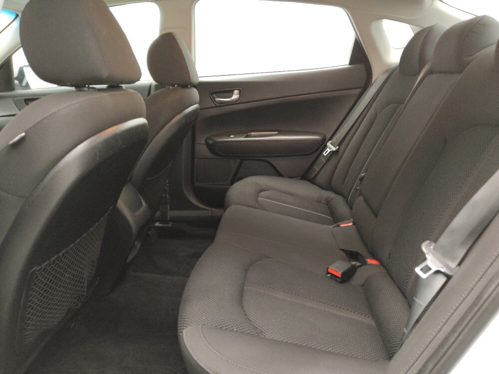 2019 Kia Optima in El Paso, TX 79907 - 18092364 18