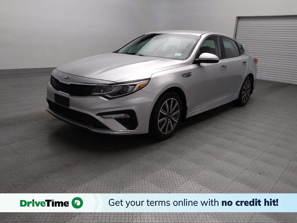 2019 Kia Optima in El Paso, TX 79907 - 18092364