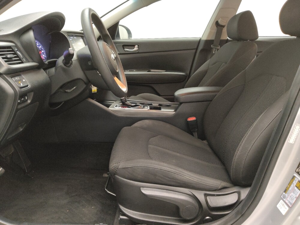 2019 Kia Optima in El Paso, TX 79907 - 18092364 17
