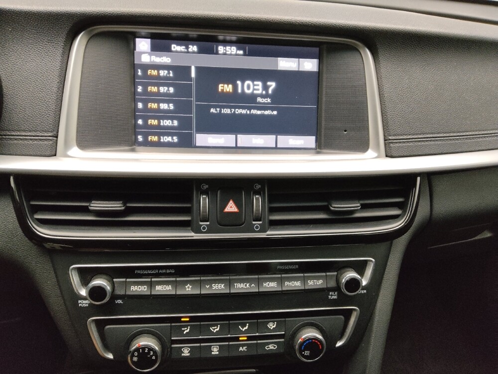 2019 Kia Optima in El Paso, TX 79907 - 18092364 25