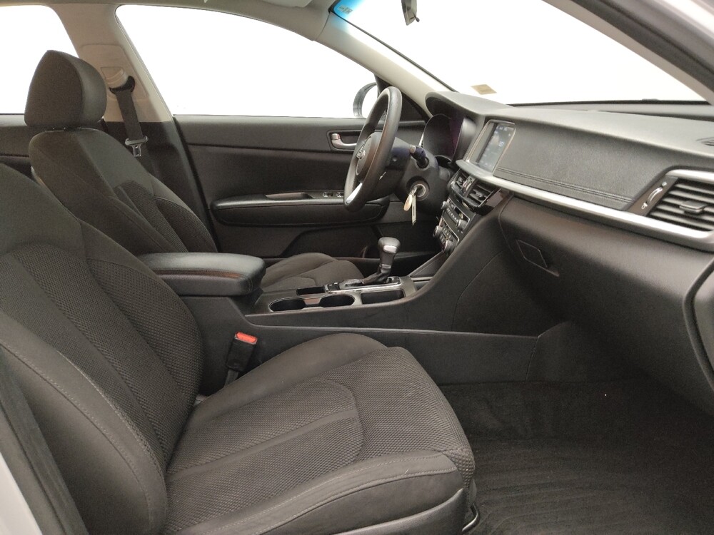 2019 Kia Optima in El Paso, TX 79907 - 18092364 21