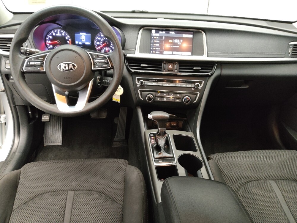 2019 Kia Optima in El Paso, TX 79907 - 18092364 22