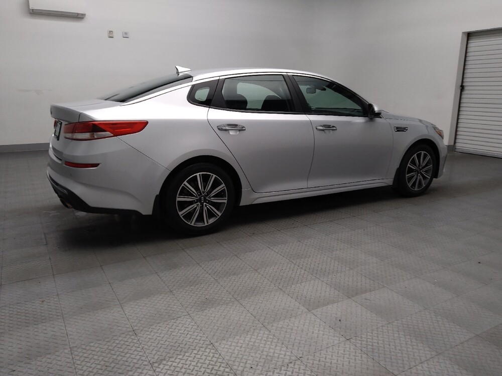 2019 Kia Optima in El Paso, TX 79907 - 18092364 10