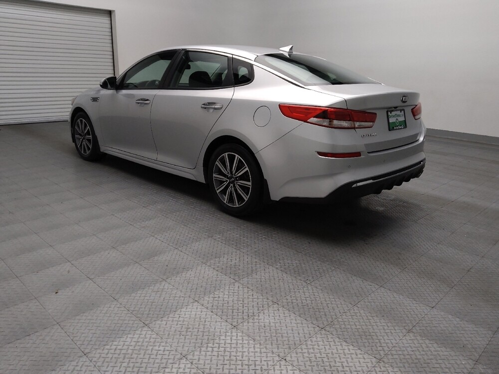 2019 Kia Optima in El Paso, TX 79907 - 18092364 5