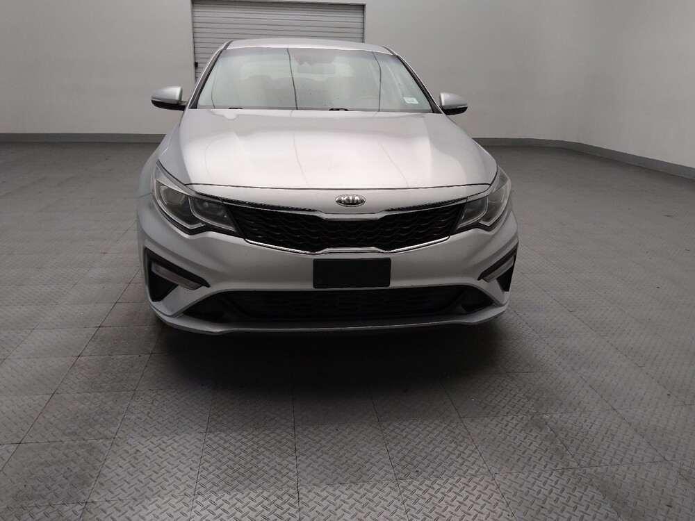 2019 Kia Optima in El Paso, TX 79907 - 18092364 14