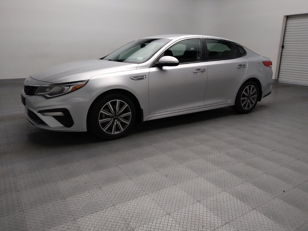 2019 Kia Optima in El Paso, TX 79907 - 18092364 2