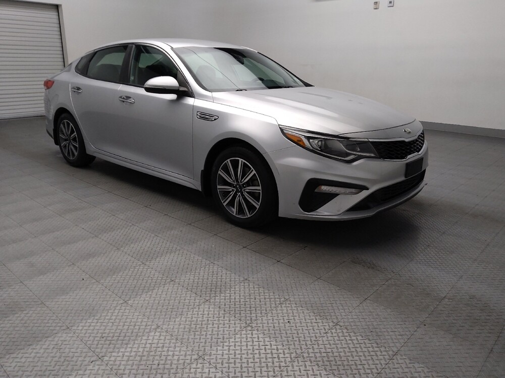 2019 Kia Optima in El Paso, TX 79907 - 18092364 13