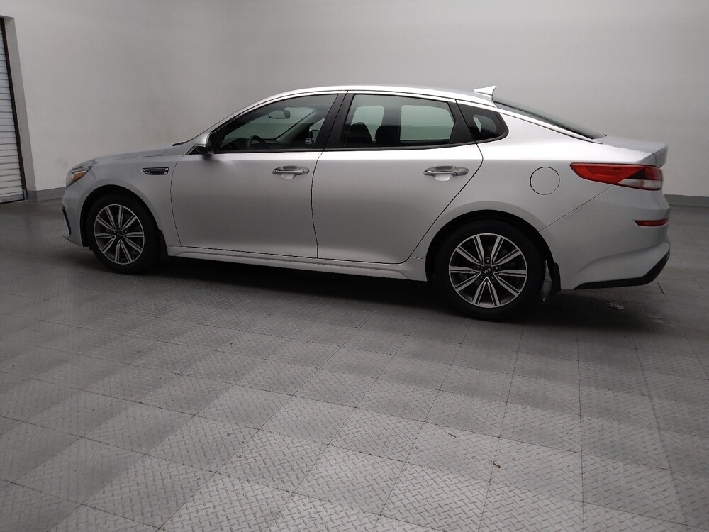 2019 Kia Optima in El Paso, TX 79907 - 18092364 3
