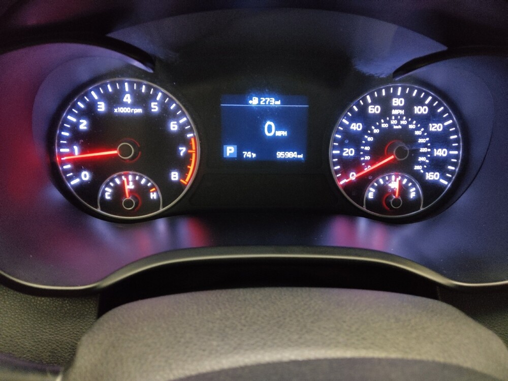 2019 Kia Optima in El Paso, TX 79907 - 18092364 23