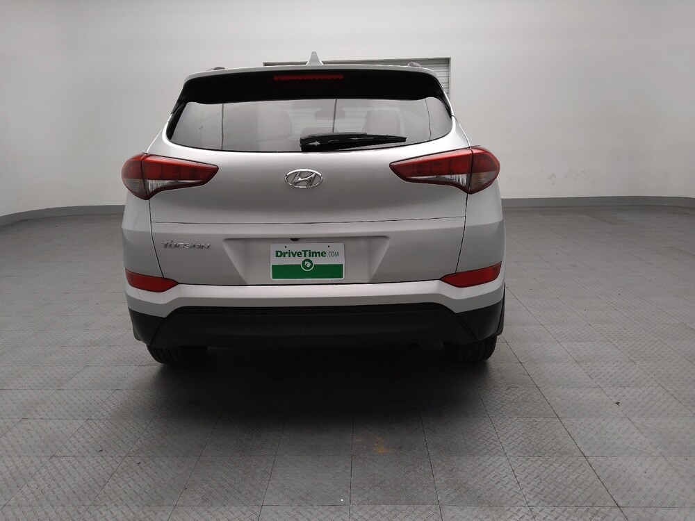 2018 Hyundai Tucson in Tyler, TX 75701 - 18092365 7