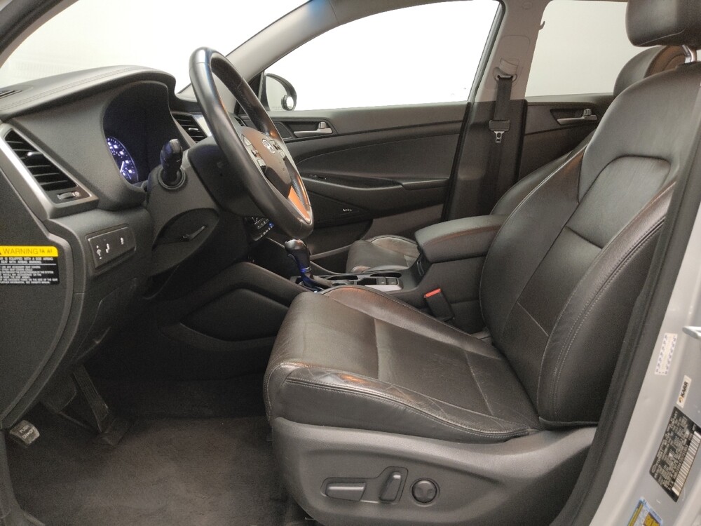 2018 Hyundai Tucson in Tyler, TX 75701 - 18092365 17
