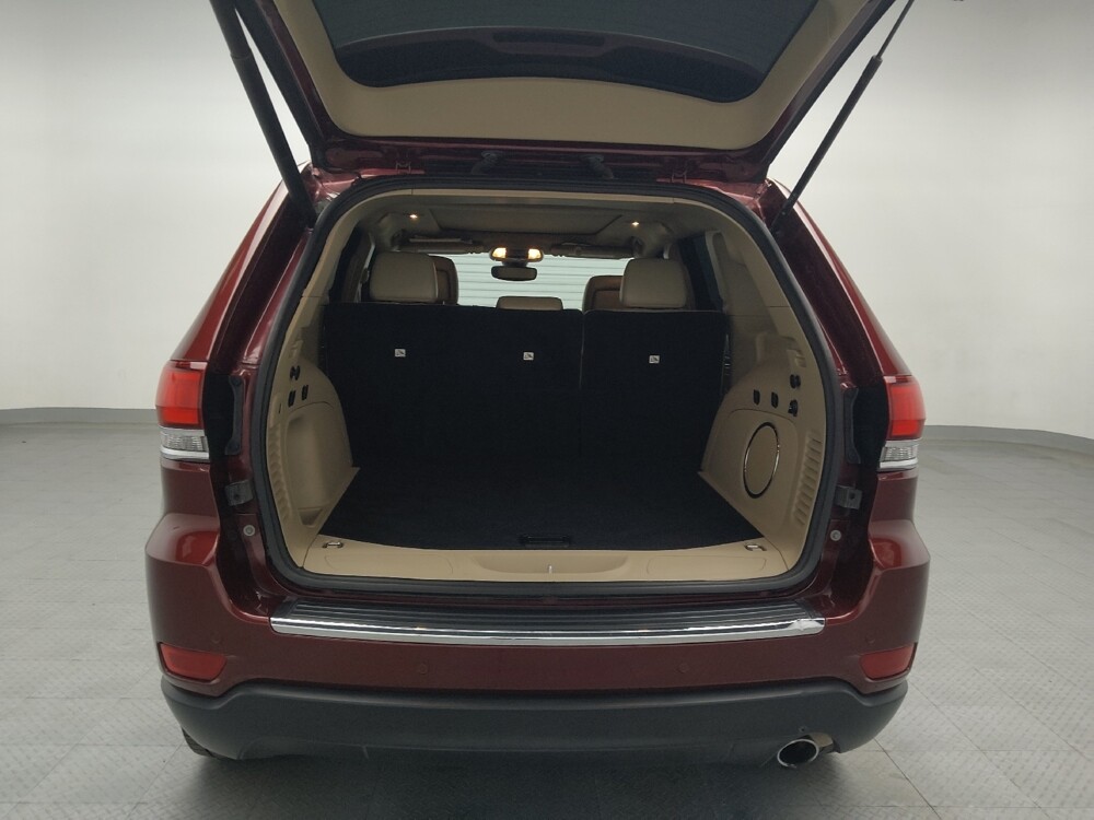 2021 Jeep Grand Cherokee in Fort Worth, TX 76116 - 18092366 29