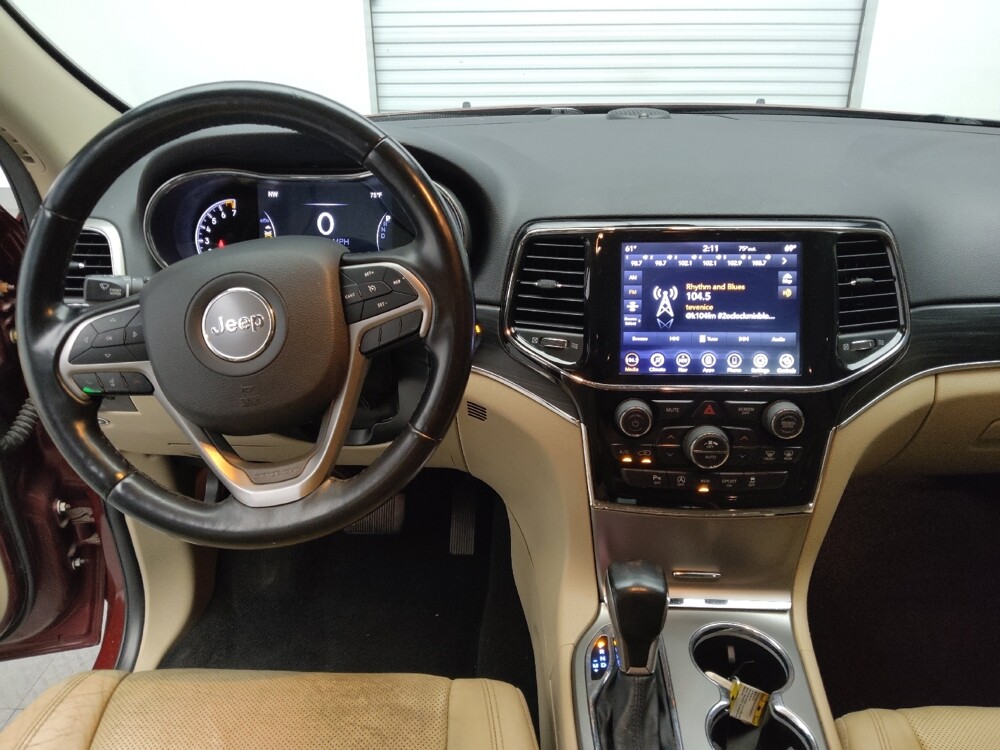 2021 Jeep Grand Cherokee in Fort Worth, TX 76116 - 18092366 22