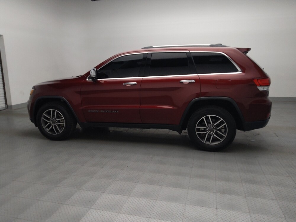 2021 Jeep Grand Cherokee in Fort Worth, TX 76116 - 18092366 3