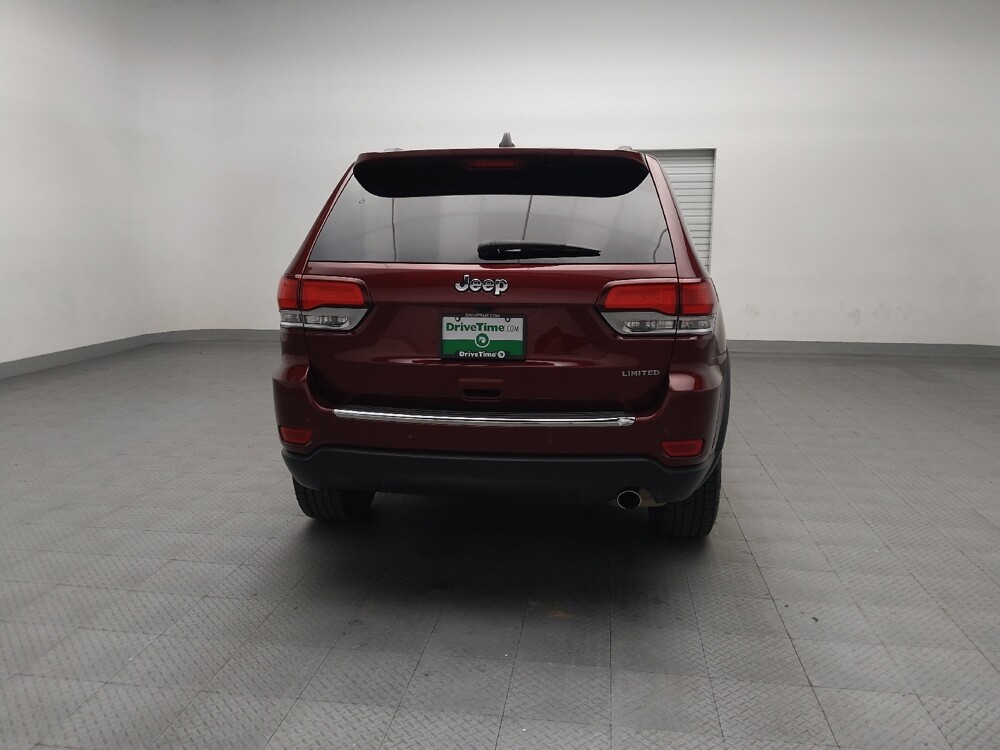 2021 Jeep Grand Cherokee in Fort Worth, TX 76116 - 18092366 7
