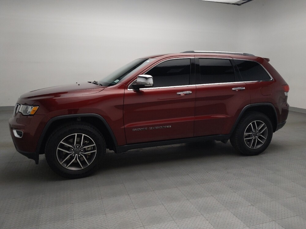 2021 Jeep Grand Cherokee in Fort Worth, TX 76116 - 18092366 2