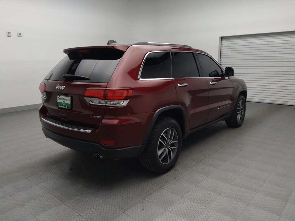 2021 Jeep Grand Cherokee in Fort Worth, TX 76116 - 18092366 9